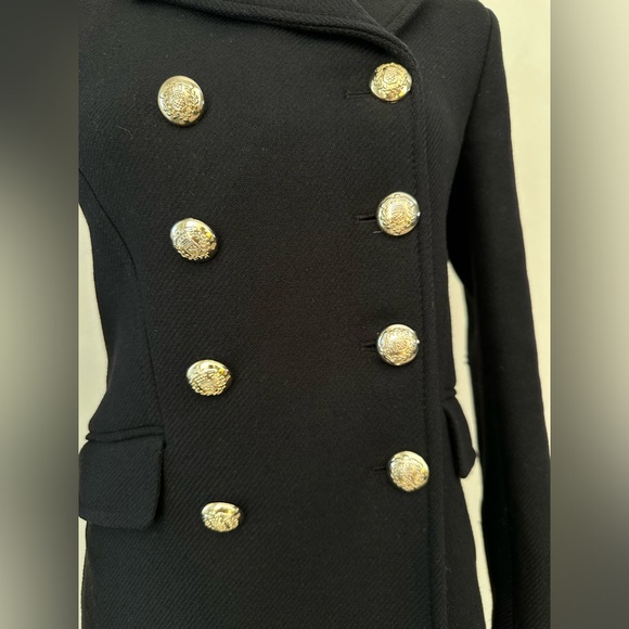 Zara | MANTECO Wool Coat - Picture 15 of 16